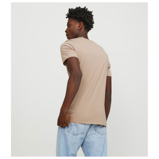 Jack & Jones Ανδρική κοντομάνικη μπλούζα Jack & Jones Ανδρική κοντομάνικη μπλούζα